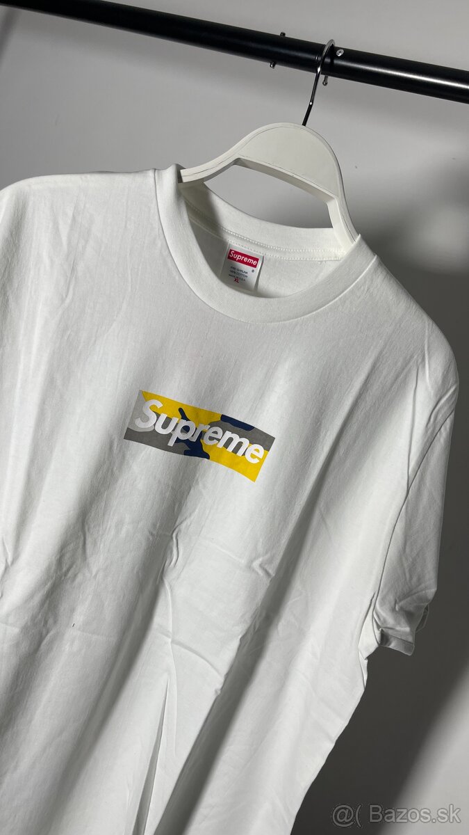 Supreme Tee Cammo - 2
