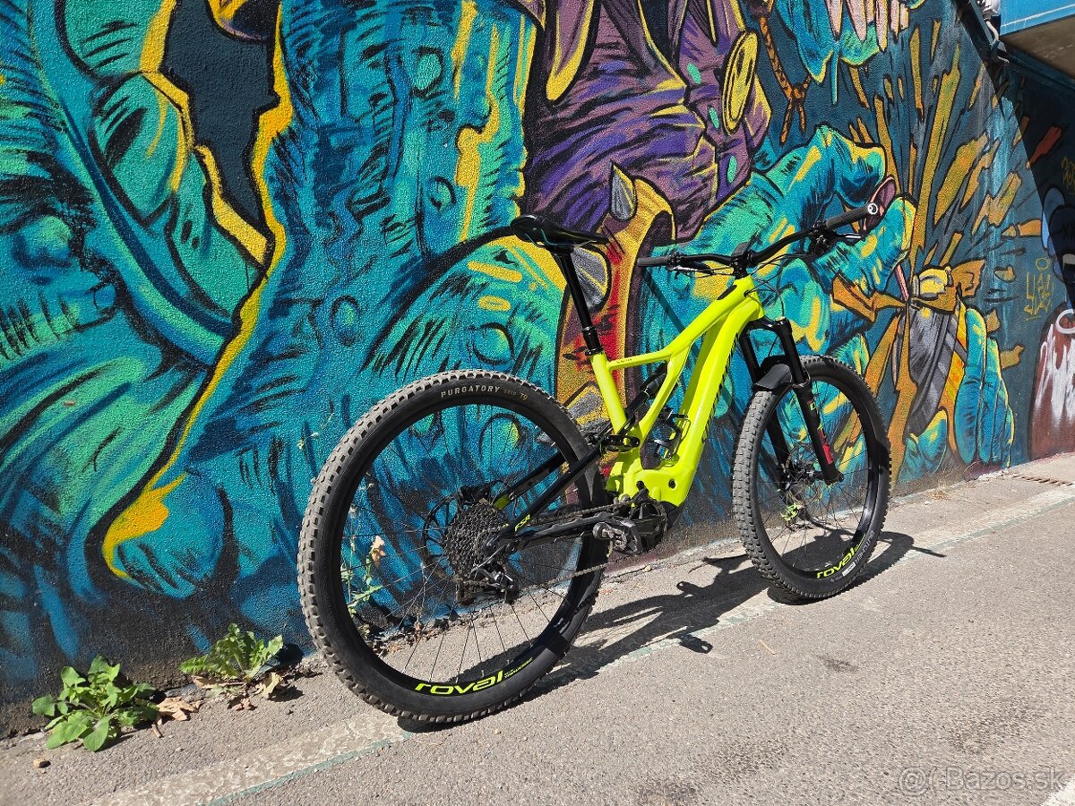Specialized Turbo Levo - 2