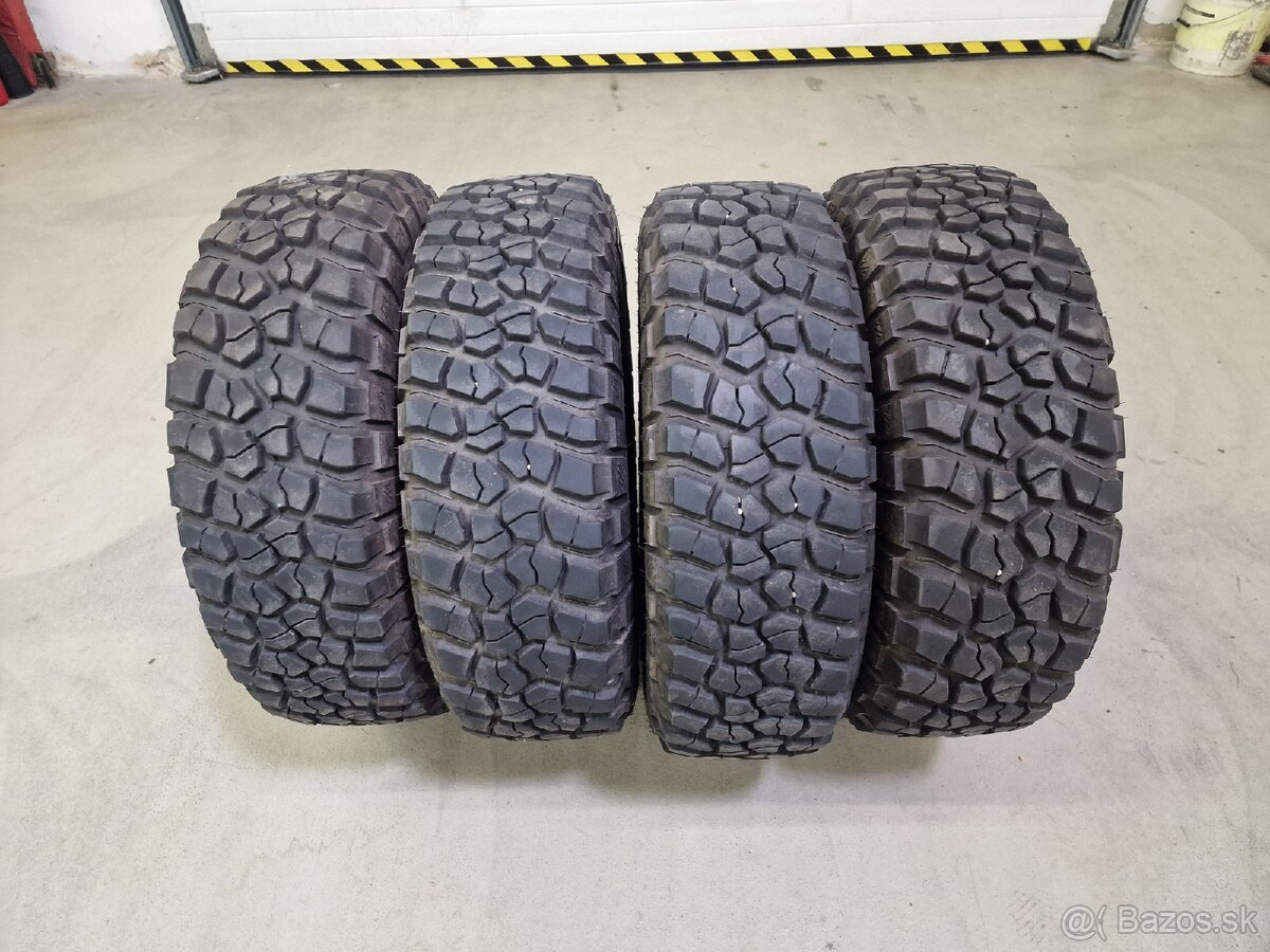 Offroad pneumatiky BFgoodrich - 2