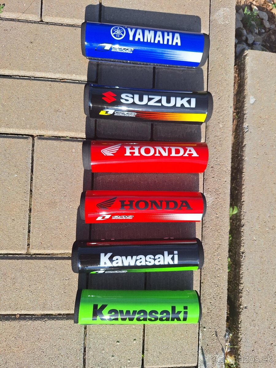 Pena na riaditka Yamaha , Honda