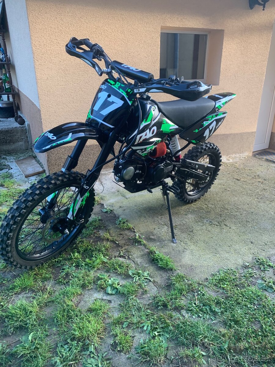 TaoTao Pitbike 125