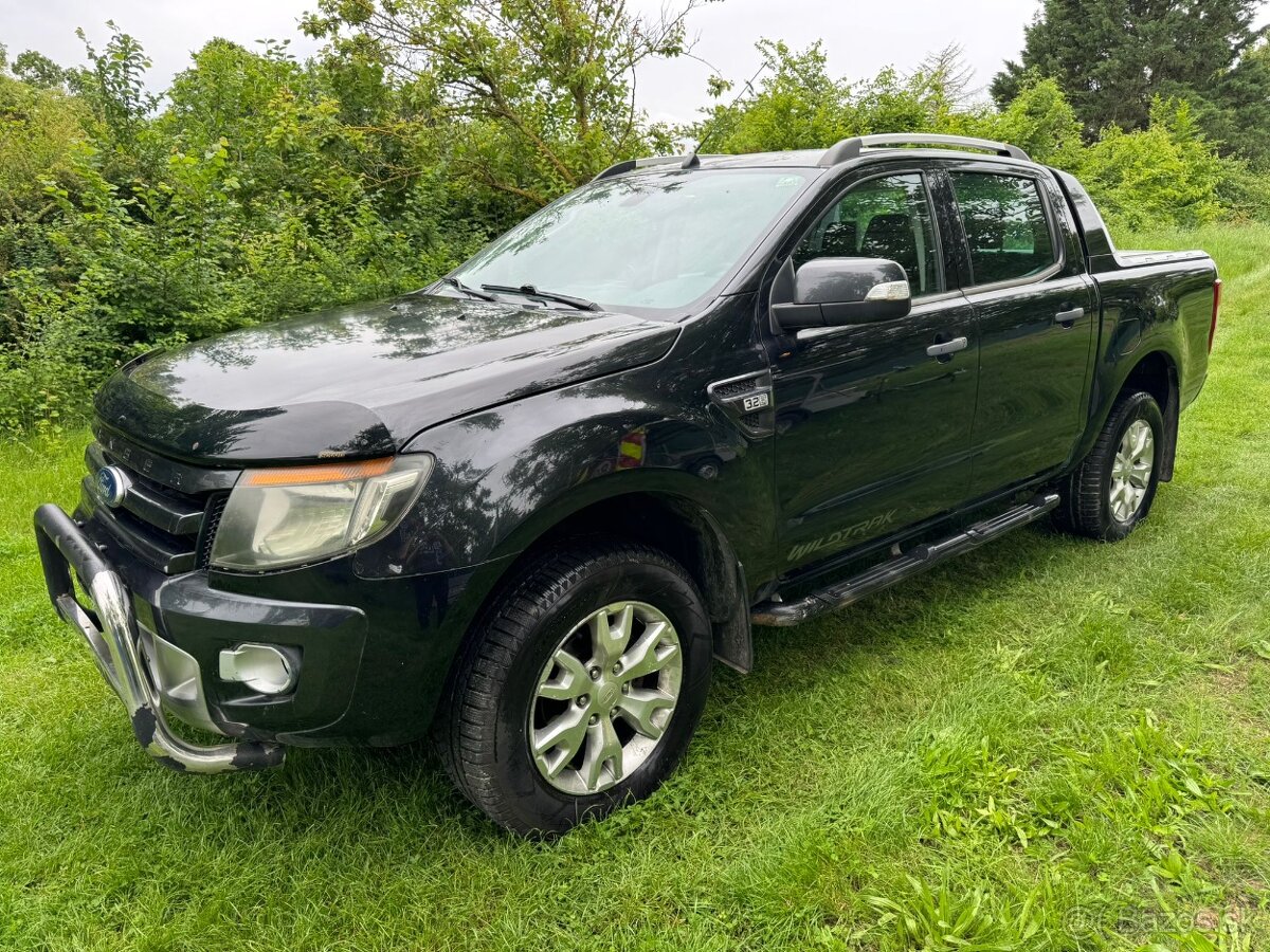 FORD RANGER 3,2 DIESEL 147KW AUTOMAT