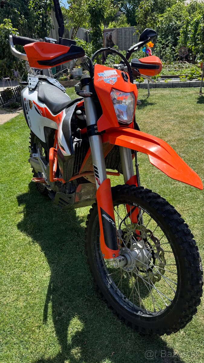 KTM 690 enduro R