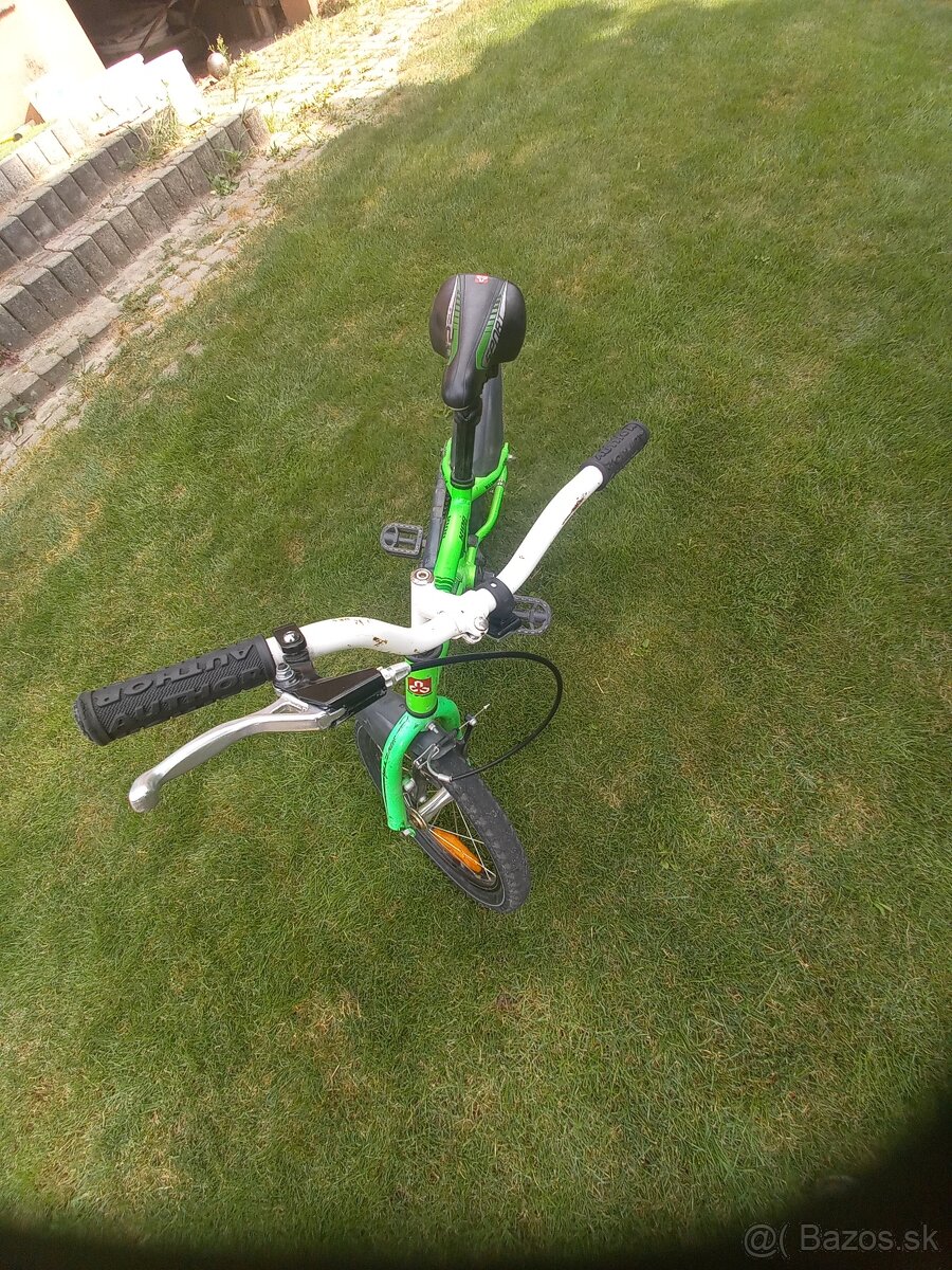 Detsky bycikel CTM 16 - 2