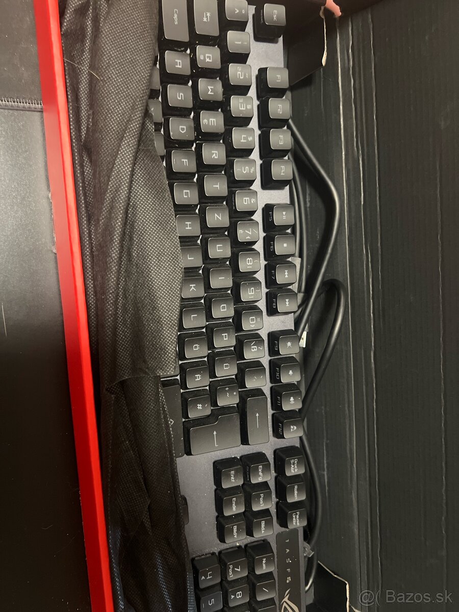 Asus rog strix scope rx - 2