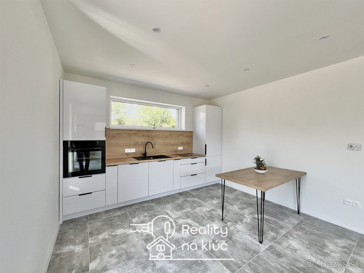 Na predaj novostavba 3-izbový rodinný dom v obci Čechy - 2