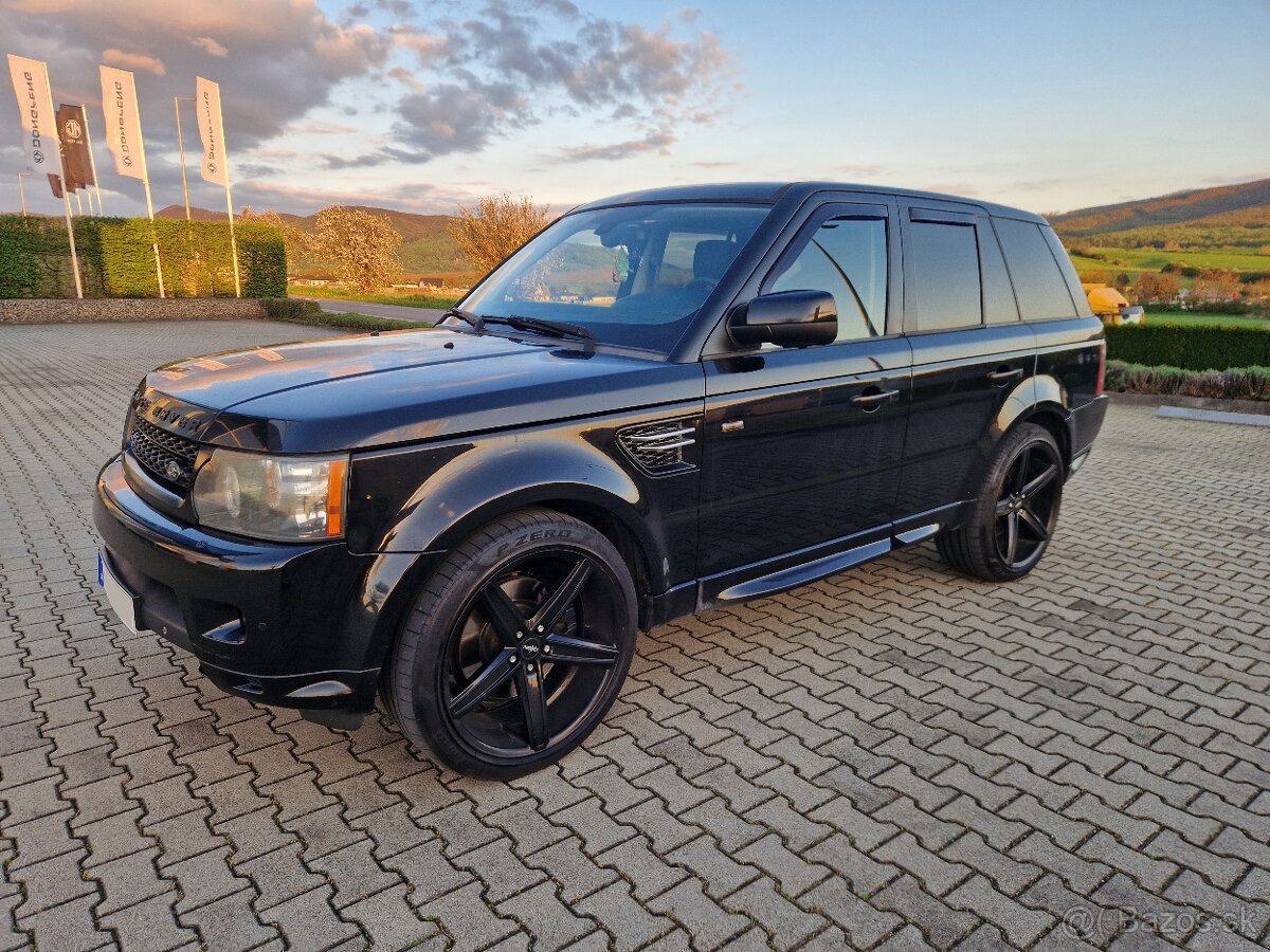 Range Rover Sport 3.0 TD 4x4 - 2