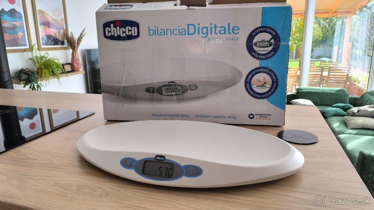 Detska vaha - 2