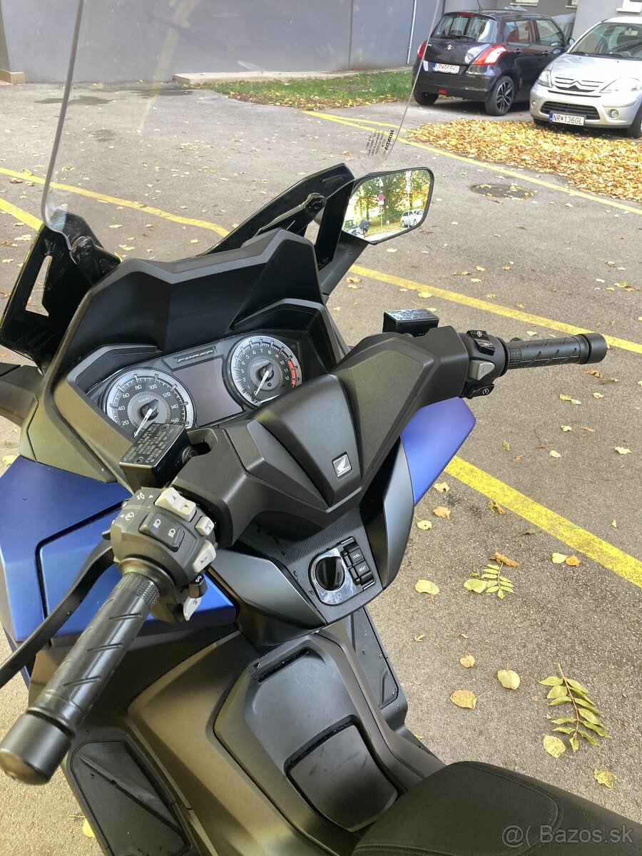 Honda Forza 125 cm, r.v 2024 - 2