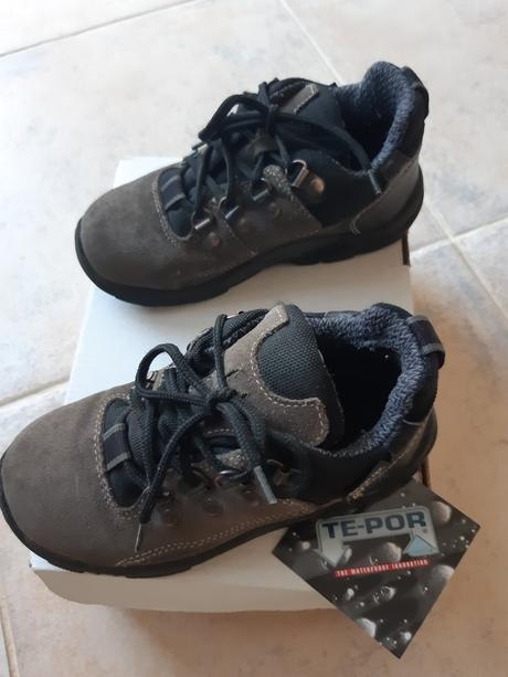 Topánky 27 Tripos vynikajúce kožené - 2