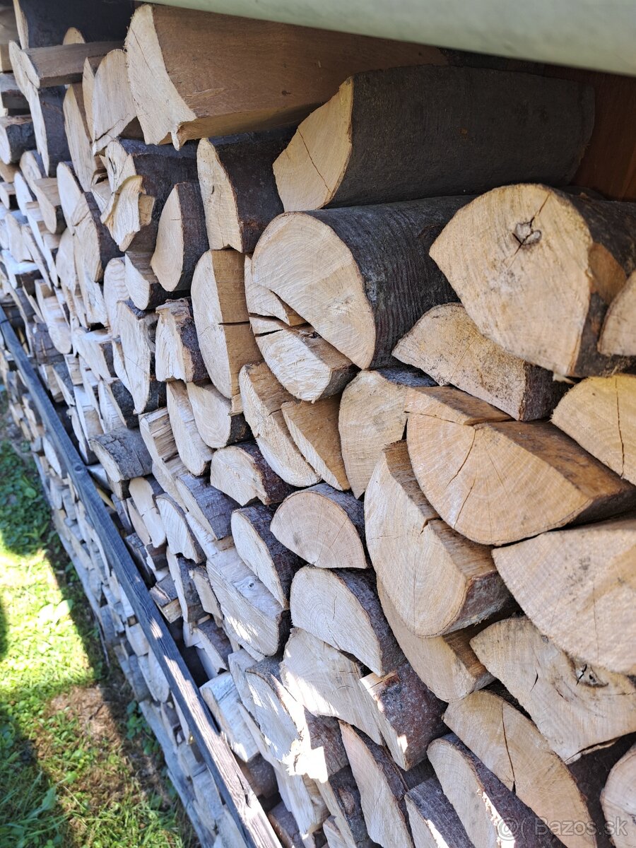 Predaj vrecovaneho palivoveho dreva - 2