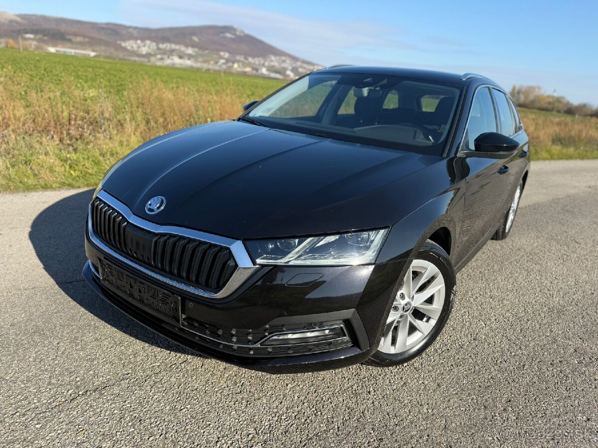 Škoda Octavia Combi EVO 2.0 TDI DSG 110kW 150PS 03/2022
- 2