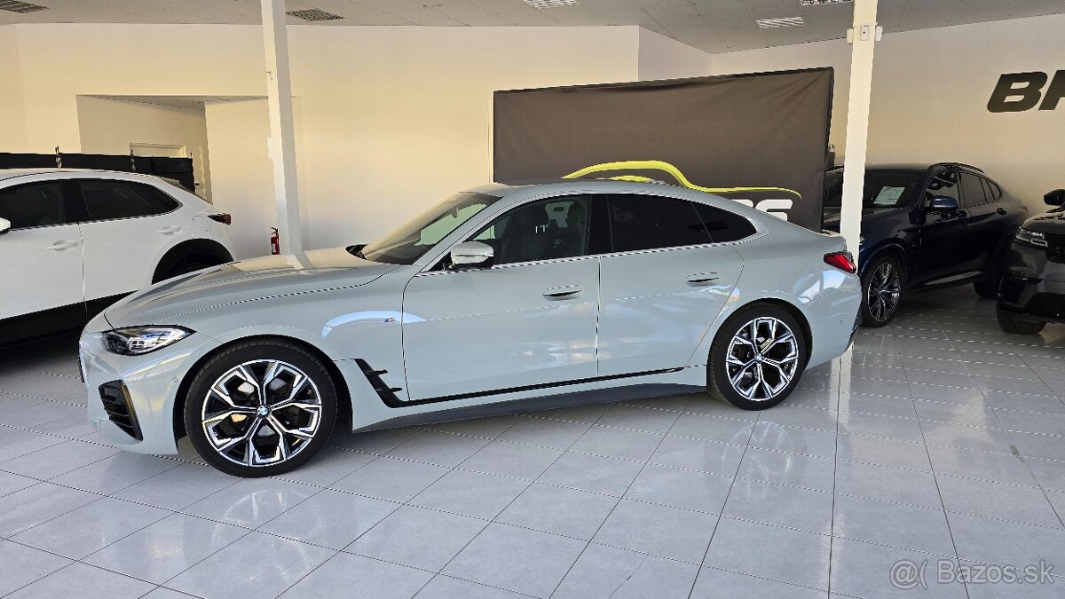 BMW 420d mHEV, xDrive, 5d, A8, možný odpočet - 2