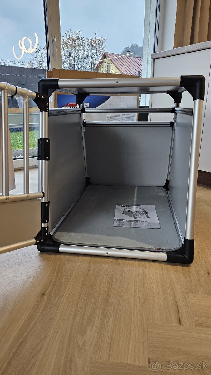 Transportná klietka Trixie M-L - 2