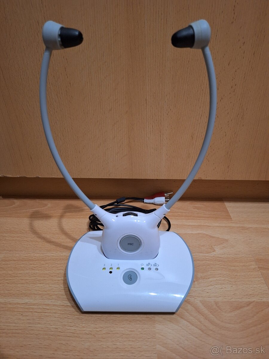 ZARIADENIA PRE SLABO POČUJUCICH, TELEFON ,SLUCHATKA.... - 2