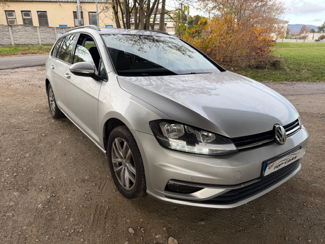 Volkswagen Golf Variant 2.0 TDI Edition Highline DSG Automat - 2