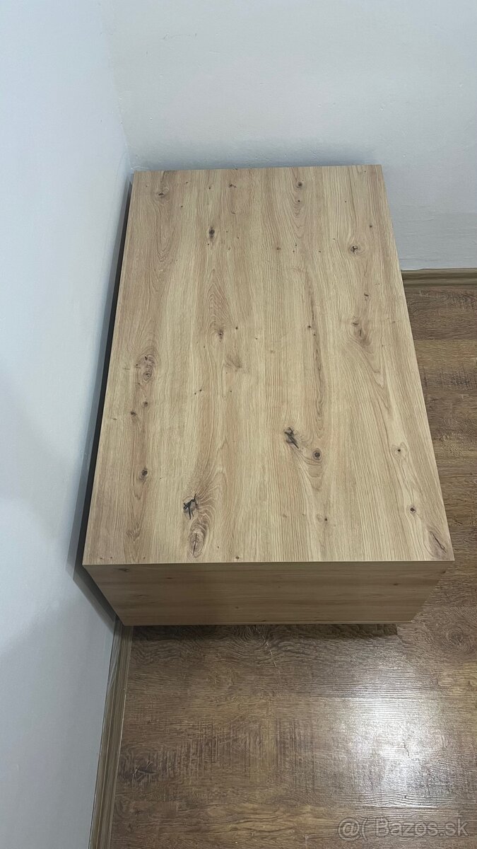 Konferenčný stolík Dub artisan - 2