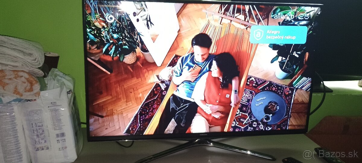 Samsung ue40h6270 - 2