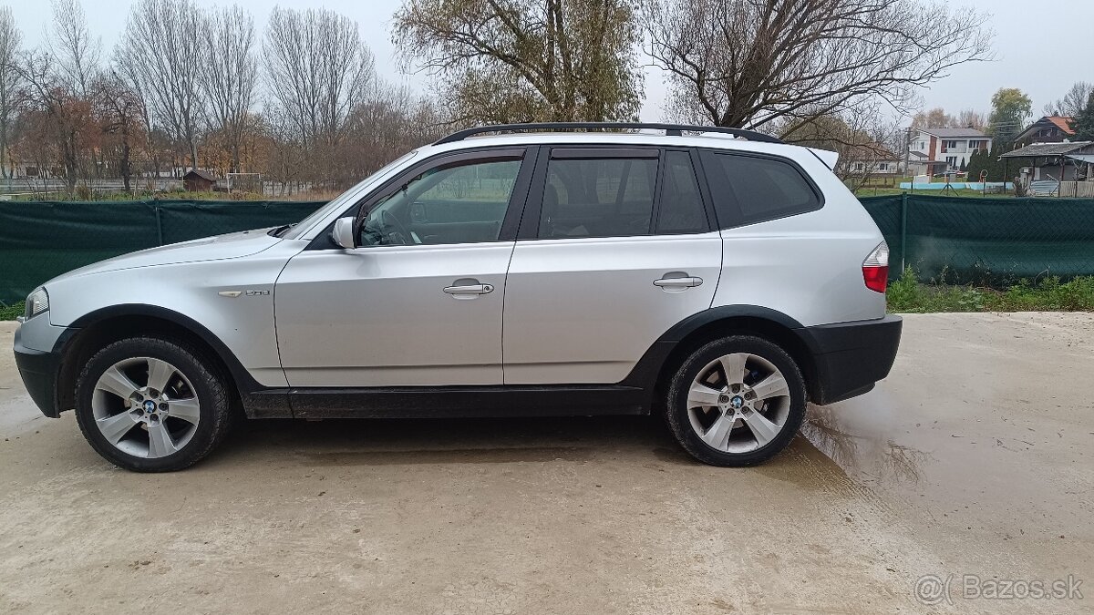 BMW X3 - 2