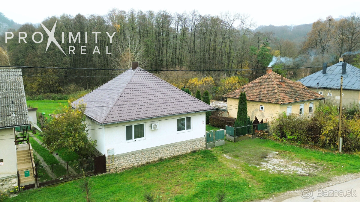 Dom pri lese s nádherným pozemkom – ideálne miesto pre tichý - 2