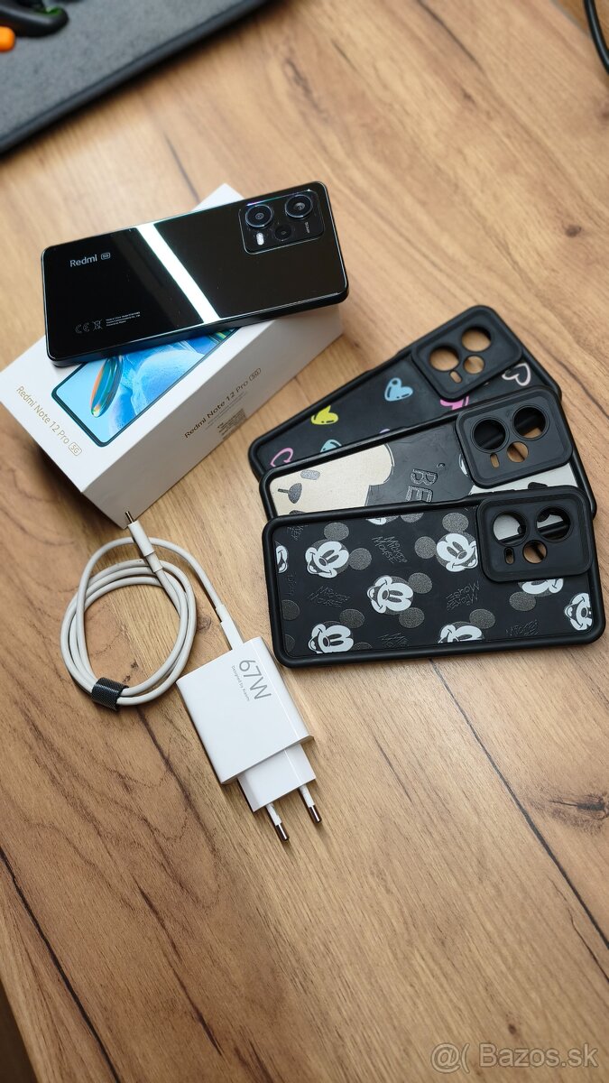 Xiaomi Redmi Note 12 Pro 5G - 2