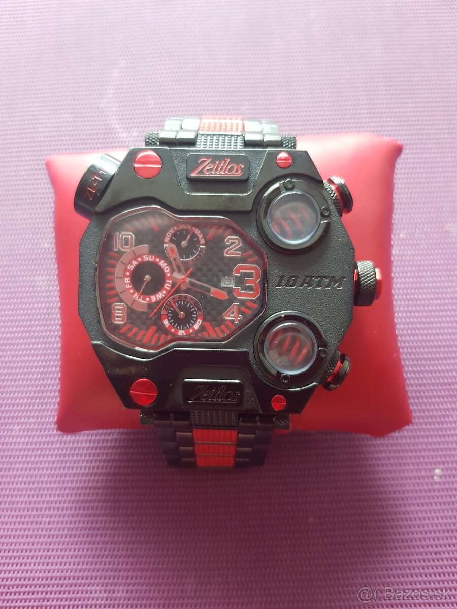 Zeitlos T1 black carbon - 2