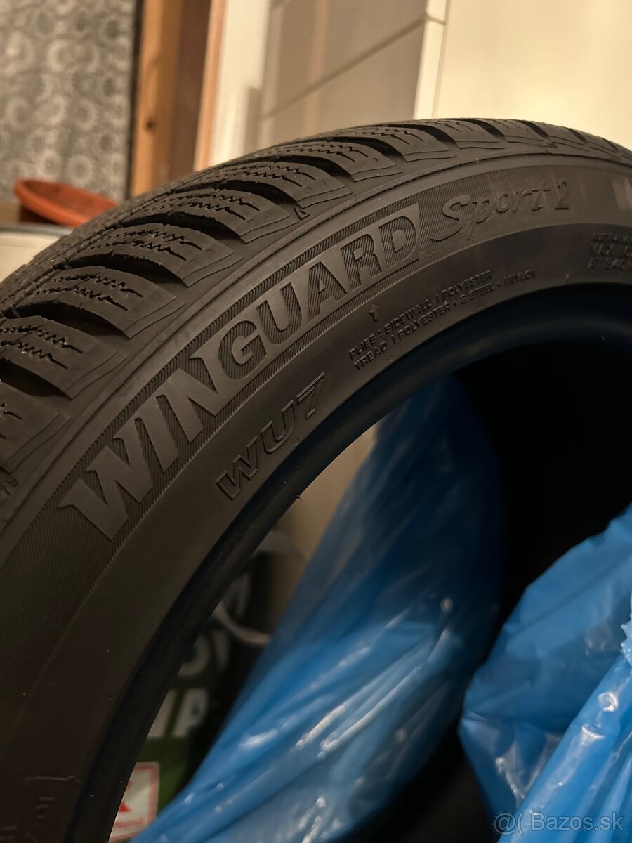 Zimné pneumatiky Nexen Winguard Sport 2 - 2