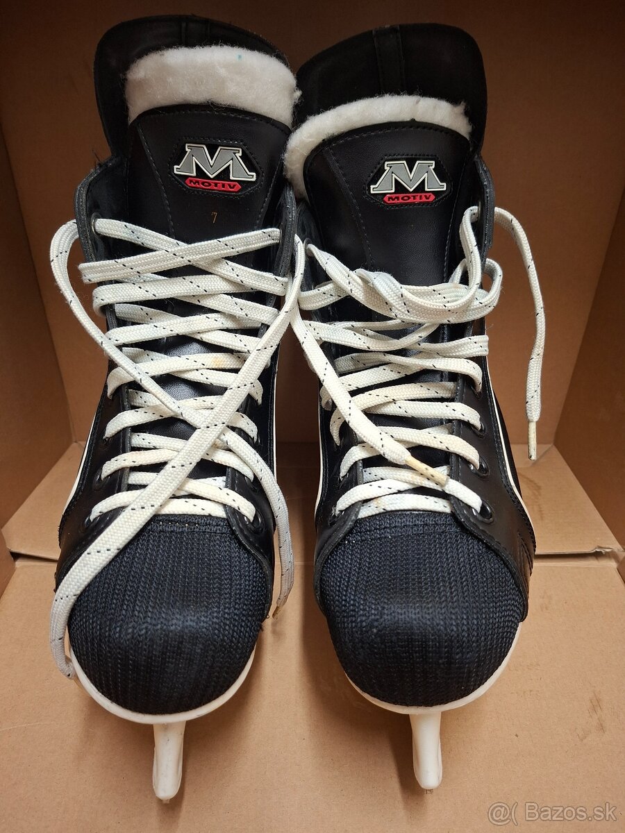 hokejové korčule 7D-8 US - 2