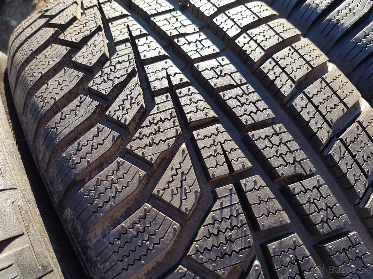 215/65 r17 nepoužité zimné pneumatiky 4ks Hankook - 2