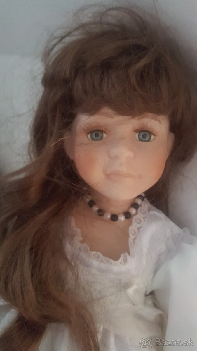 BÁBIKY - PORCELÁNOVÉ -viď foto - 2