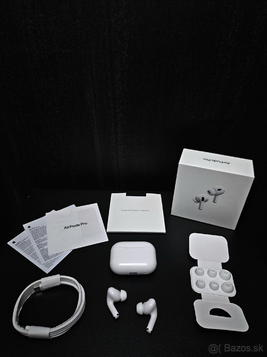 Airpods Pro 2 Usb-C + obal - 2