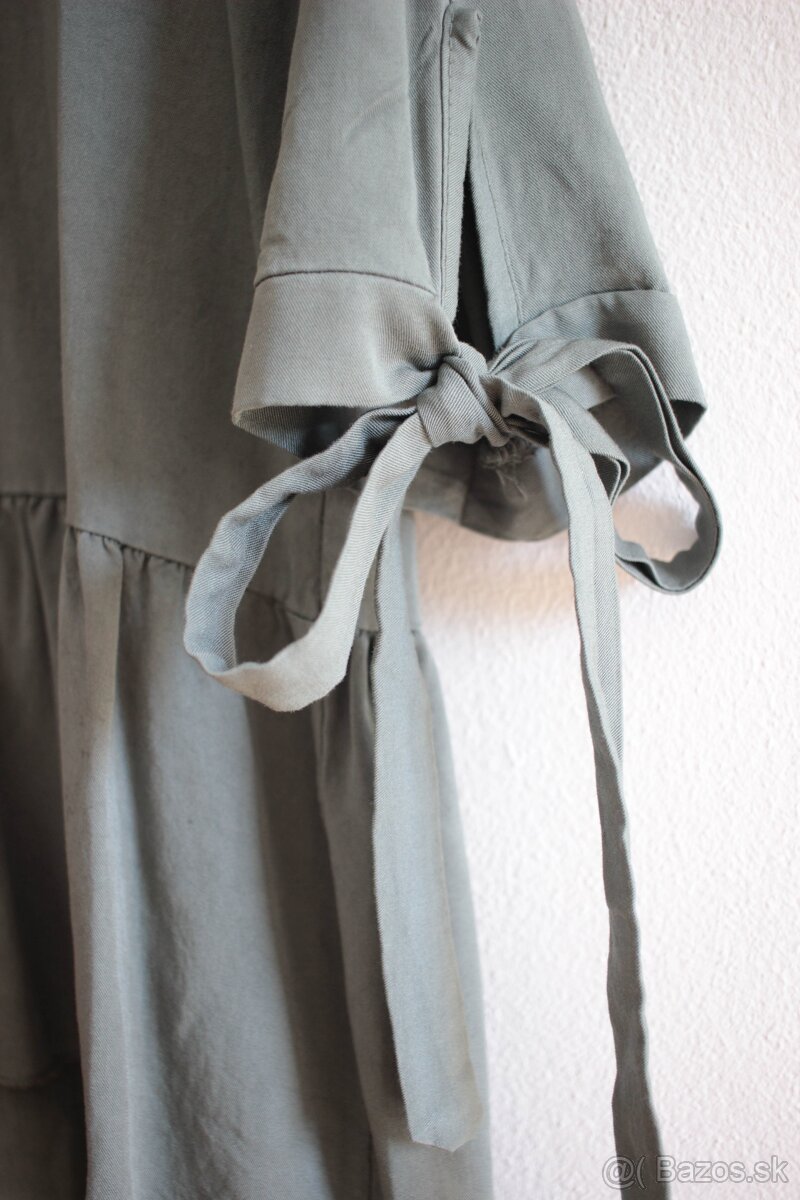 Blúzka s riasením - 2