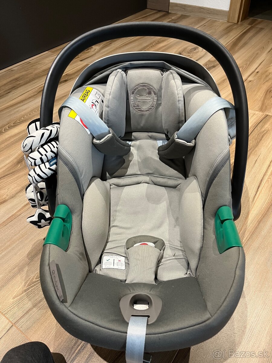 Vajíčko Cybex Aton S2 - 2