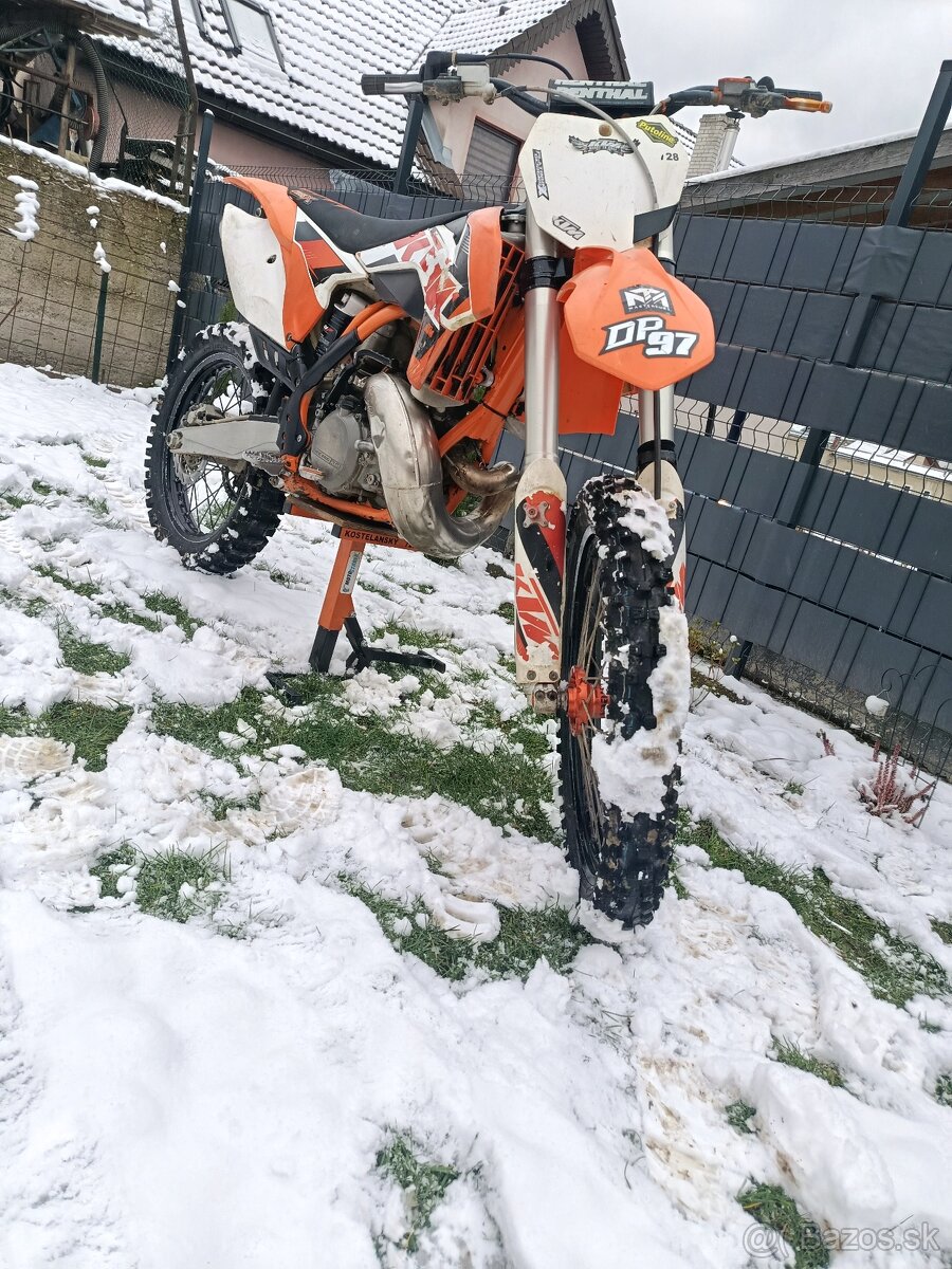 Ktm sx 250