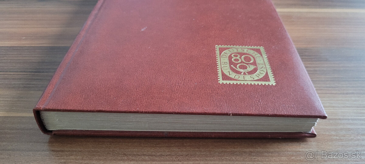 zásoba Berlína v hrubom novom albume - obrovská kat. hodnota - 2