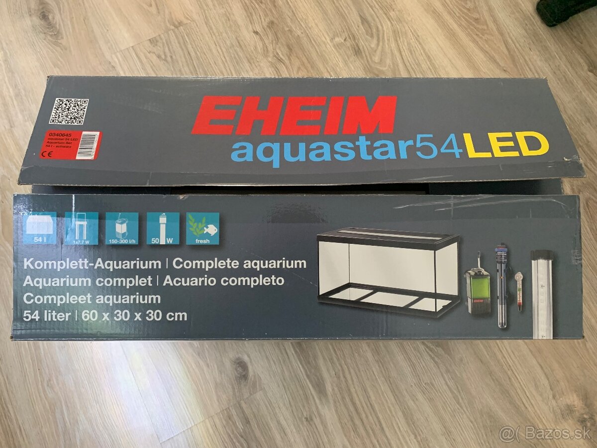 Akvarium EHEIM aquastar54 LED - 2