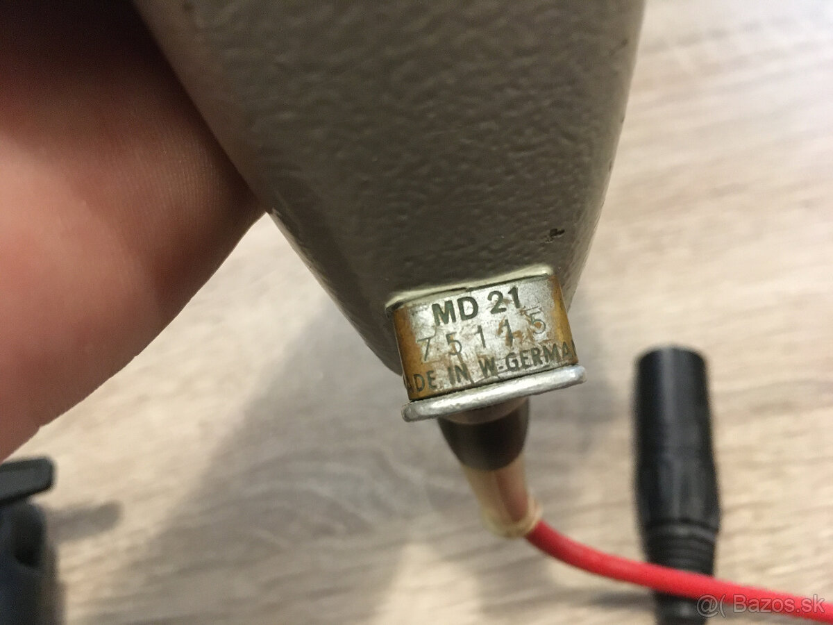 Predam mikrofon Sennheiser MD21 - 2