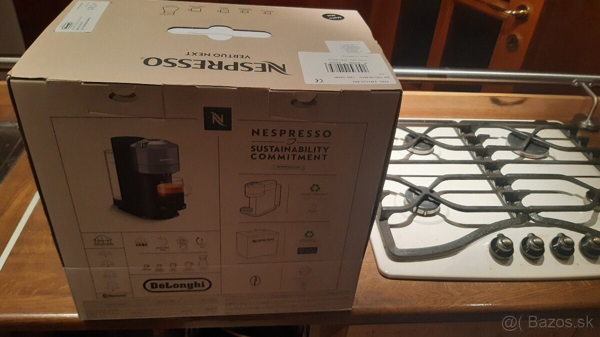 De'Longhi Nespresso Vertuo - 2