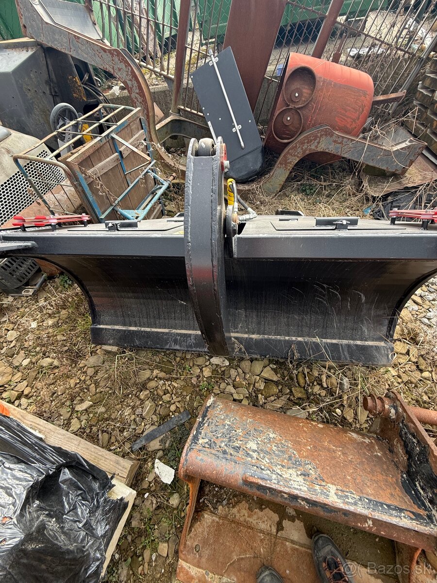 Predám Rampovač - 2