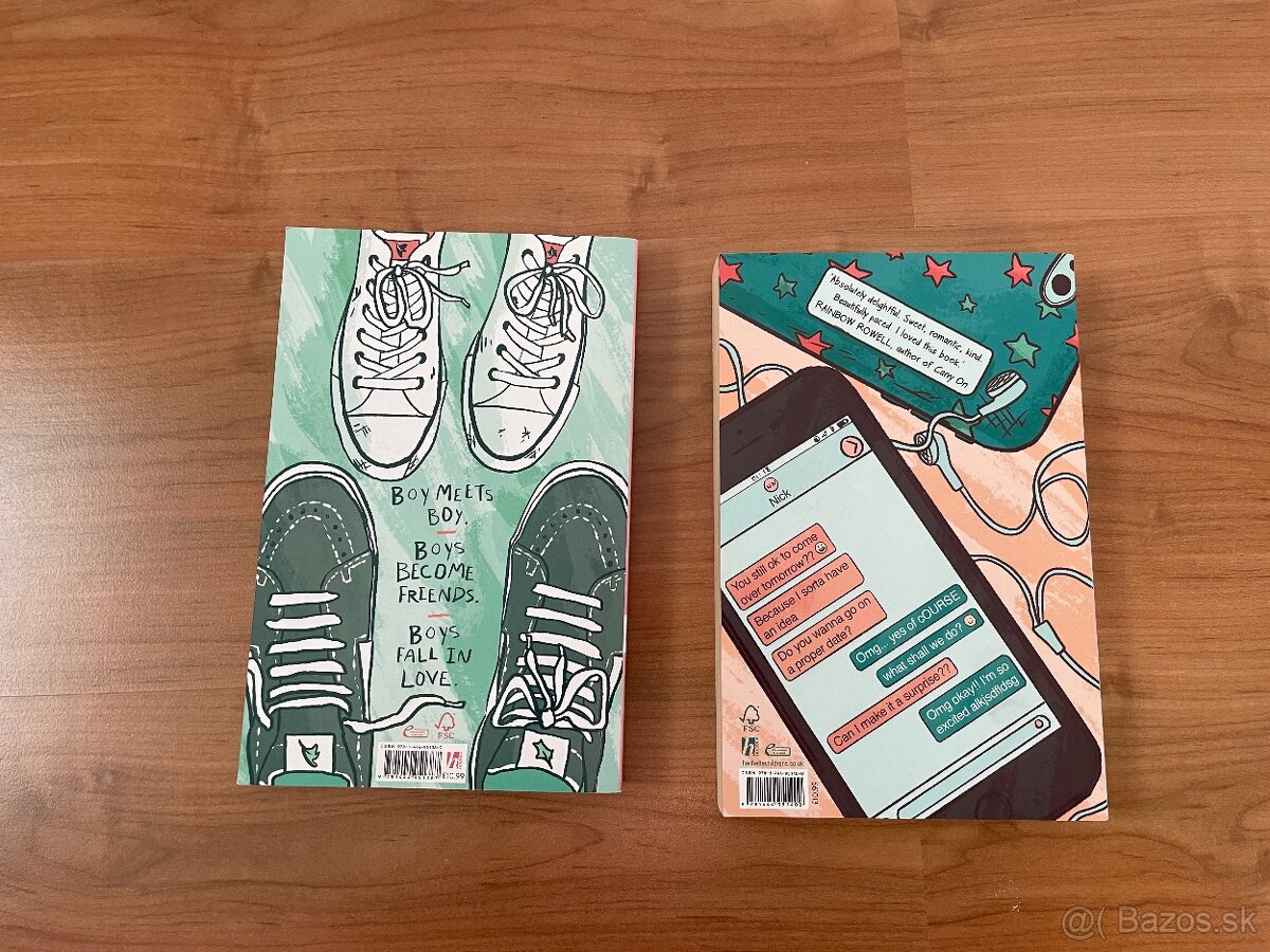 2ks kníh Heartstopper - 2