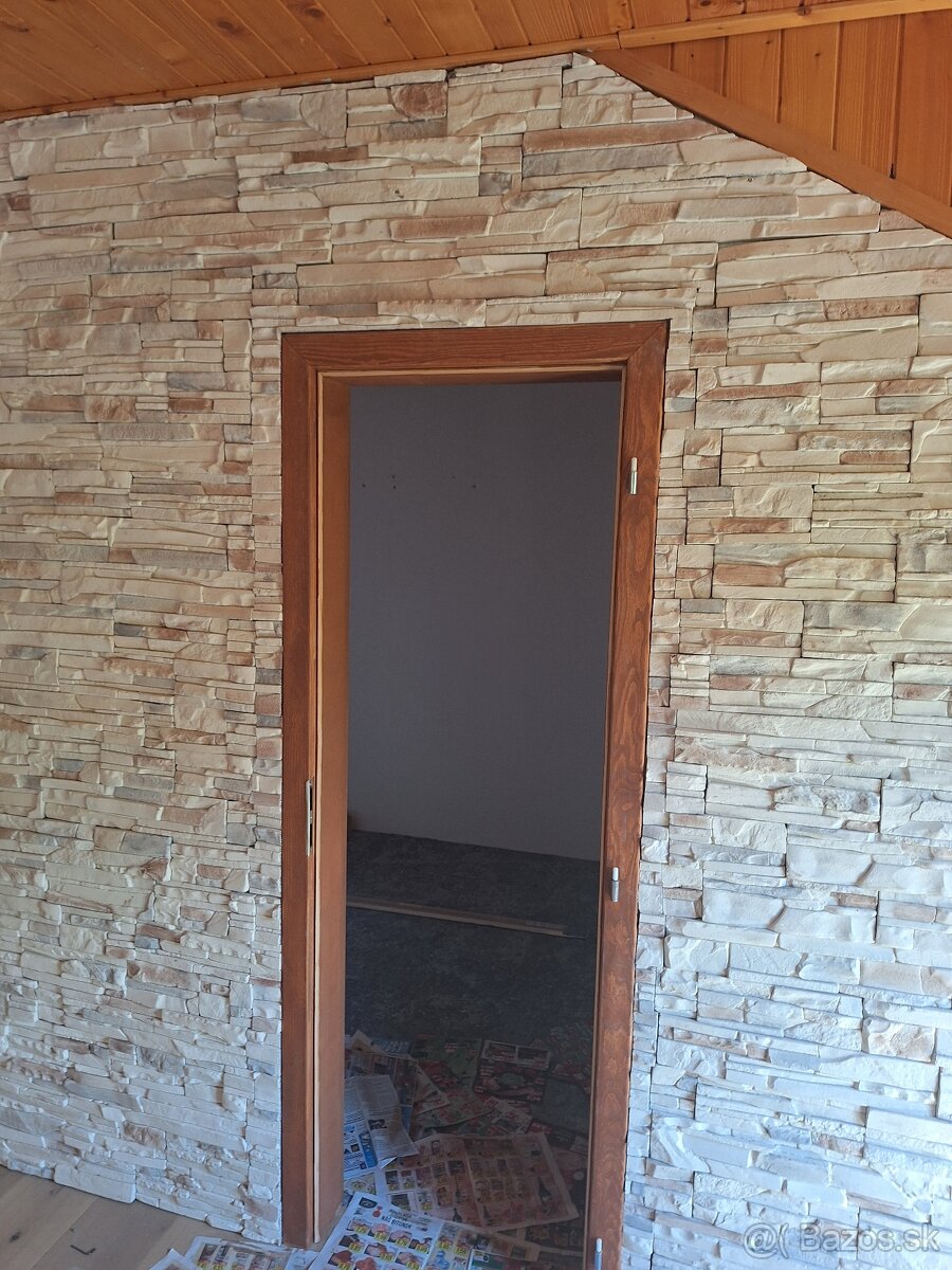 Montáž interiérových dverí a zárubní - 2