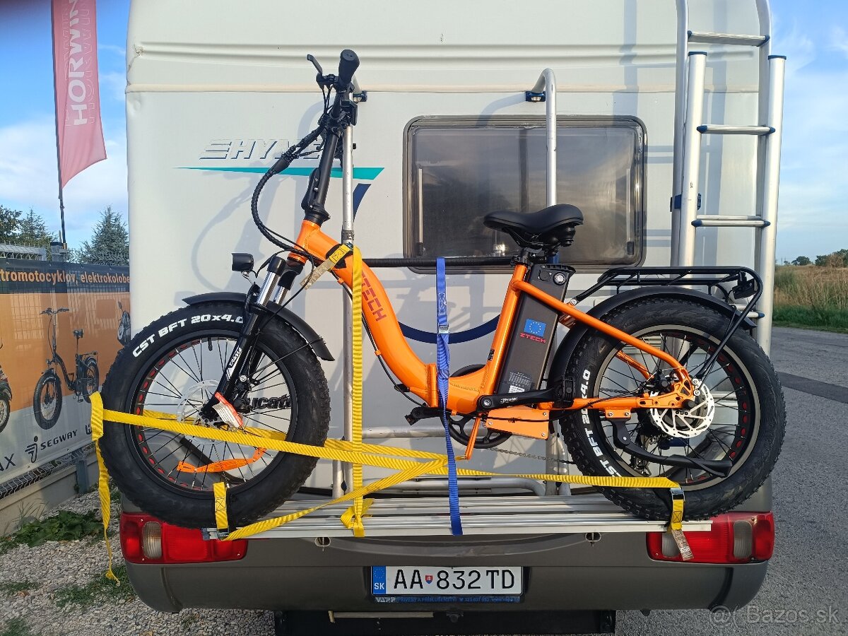 Predám nový elektrický bicykel - 2