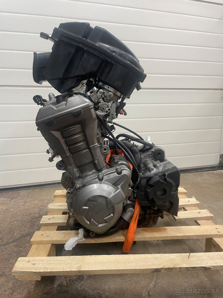 Kawasaki Versys 1000 2018 - 2