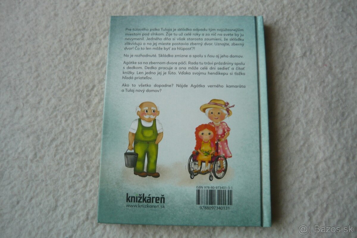 pekný príbeh o psíkovi - 2