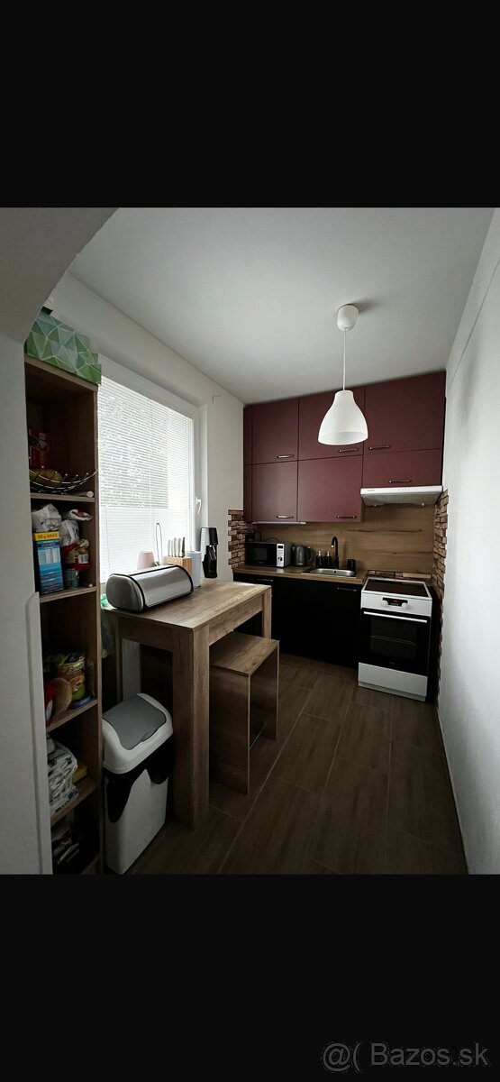 1 izbový byt Klokočina - 2