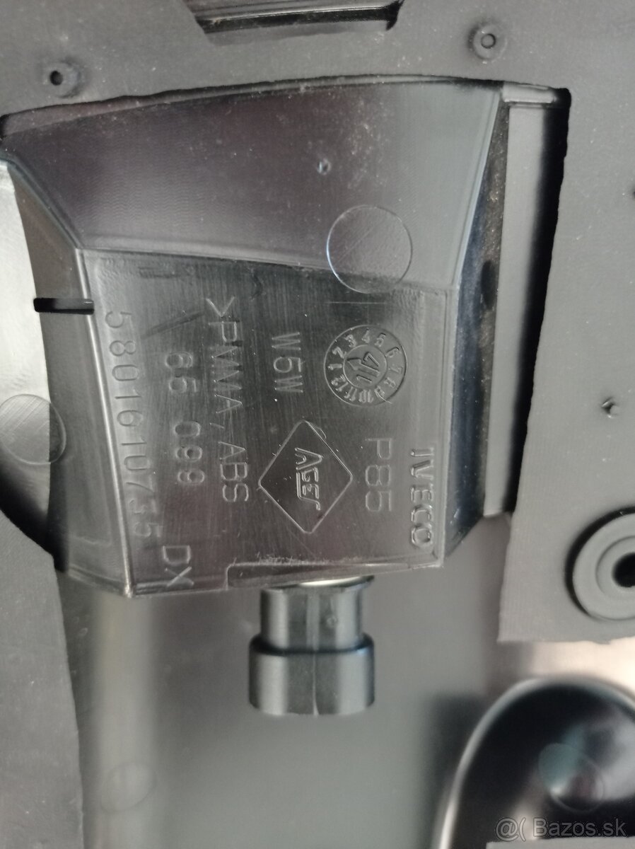 Pozične svetla Iveco daily - 2