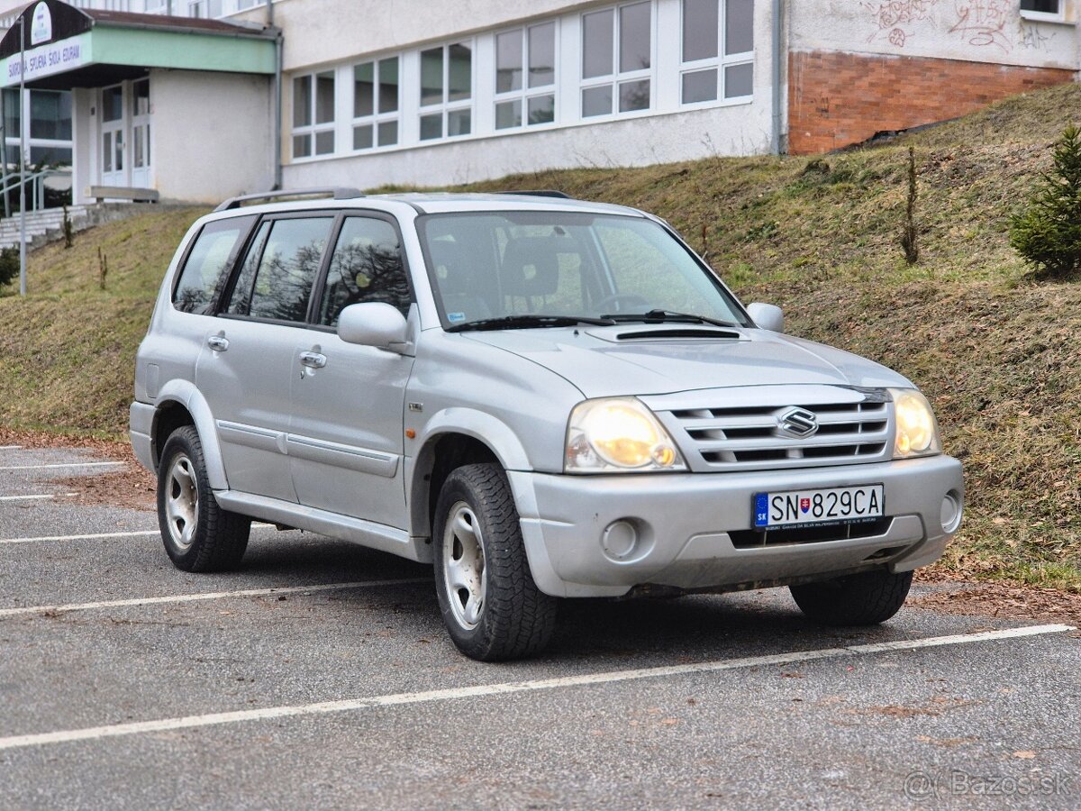 Suzuki Grand Vitara XL7 2.0HDi - 2