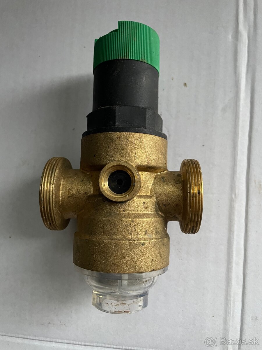 Predám nový membránový redukčný ventil - 2