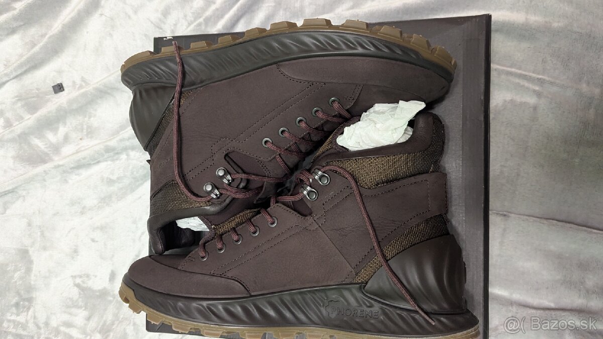 Pánske topánky Ecco Exostrike - 2