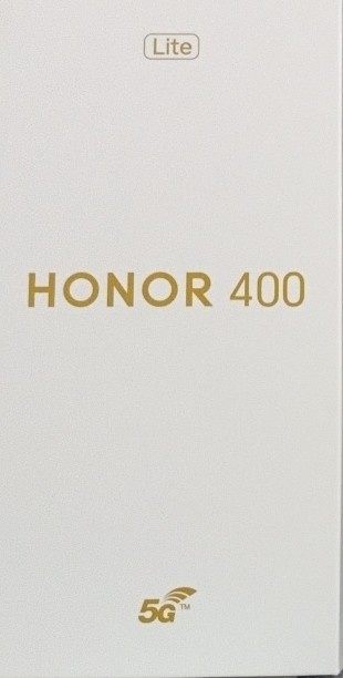 HONOR 400 Lite 8GB+256GB - 2